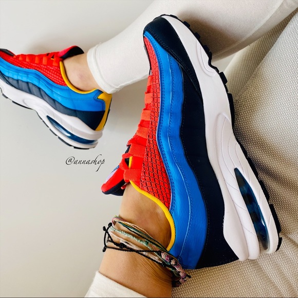 NWT Nike Air Max 95 - Picture 2 of 9